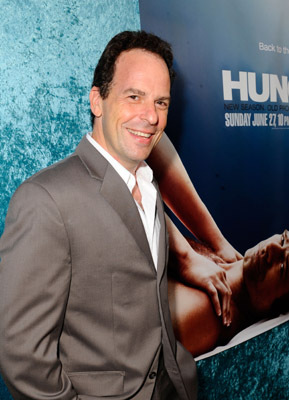 Loren Lester at event of Hung (2009)