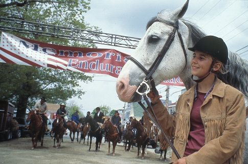 Still of Lindze Letherman in Virginia's Run (2002)