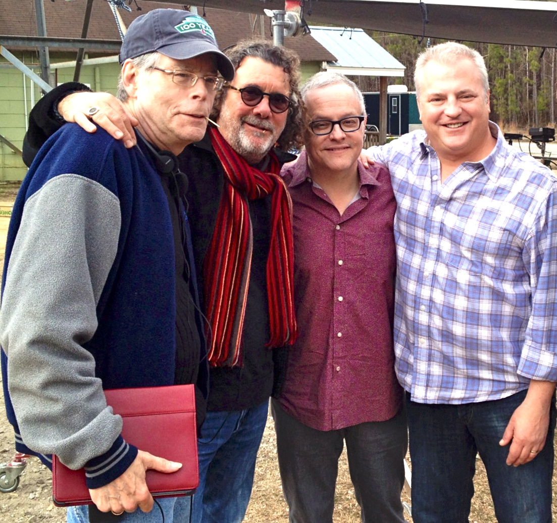 UTD Season 2 with Stephen King, Jack Bender & Neal Baer