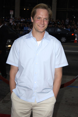 Matt Letscher at event of Identity (2003)