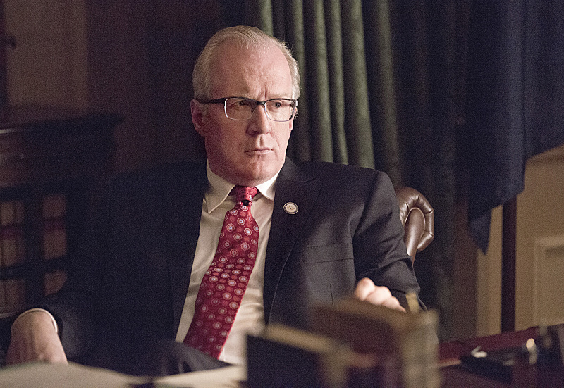 Still of Tracy Letts in Tevyne (2011)