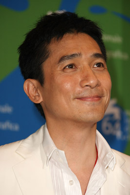 Tony Chiu Wai Leung at event of Se, jie (2007)