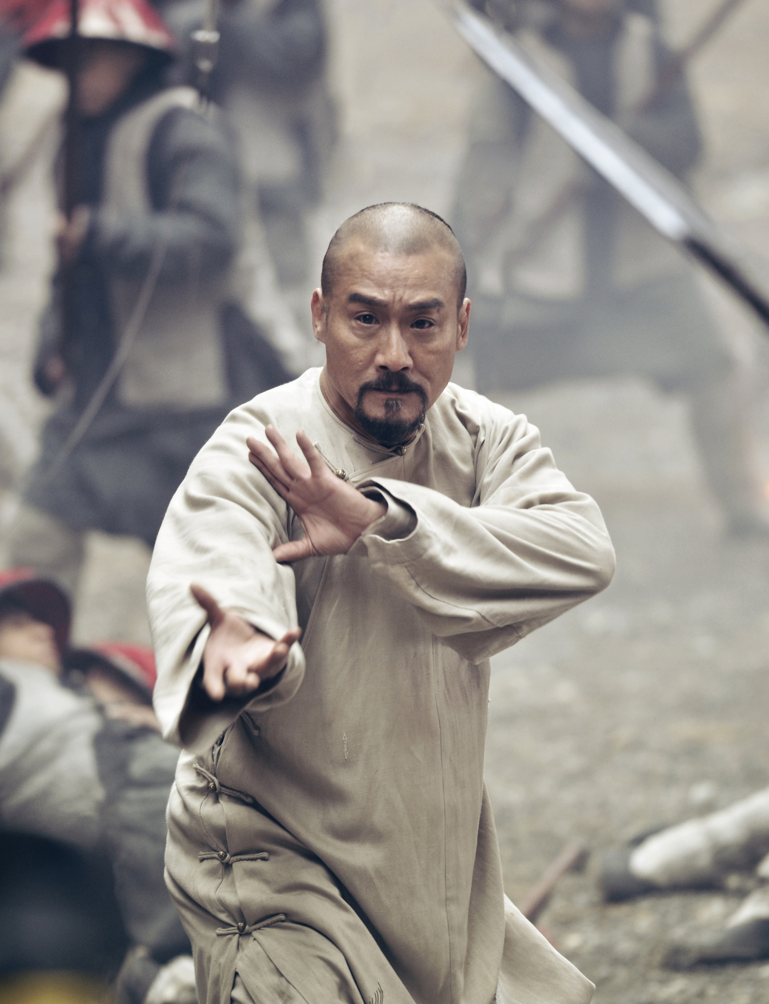 Still of Tony Ka Fai Leung in Tai Chi Hero (2012)