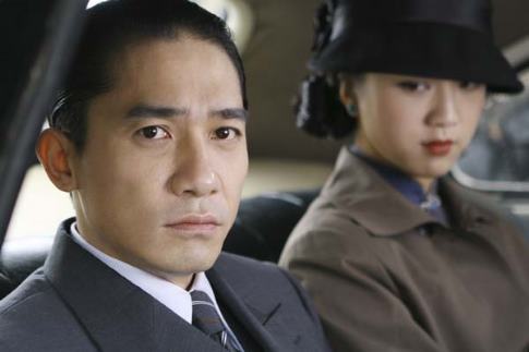 Still of Tony Chiu Wai Leung and Wei Tang in Se, jie (2007)