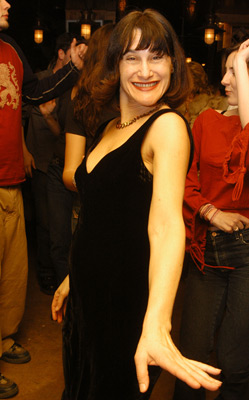 Ellen I. Levine at event of The Yes Men (2003)