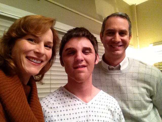 Grey's Anatomy with Doug Simpson & Ben Stillwell