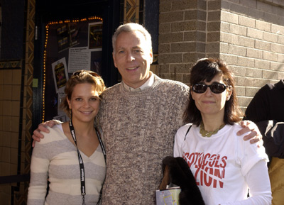 Marc Levin, Daphne Pinkerson and Jennifer Tuft