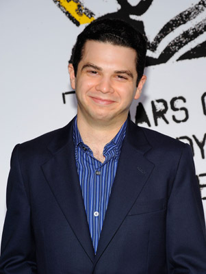 Samm Levine at event of A Serious Man (2009)