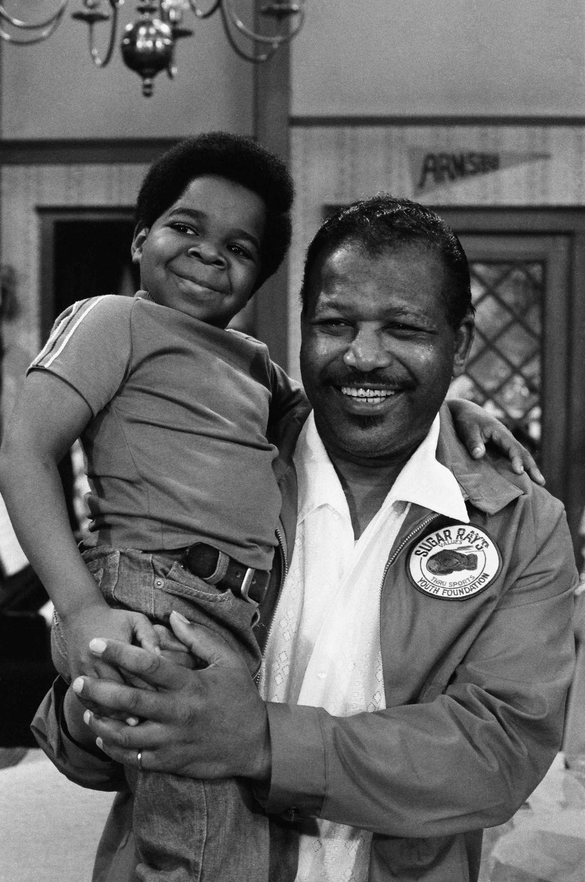 Still of Gary Coleman and Alfred Lewis Levitt in Diff'rent Strokes (1978)