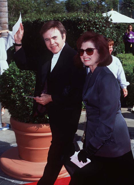 Walter Koenig and Judy Levitt