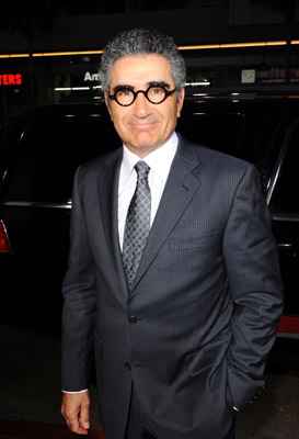 Eugene Levy at event of Astro Boy (2009)