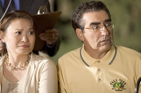Eugene Levy in American Pie Presents Band Camp (2005)
