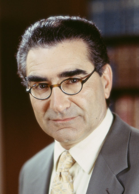 Eugene Levy in Bringing Down the House (2003)