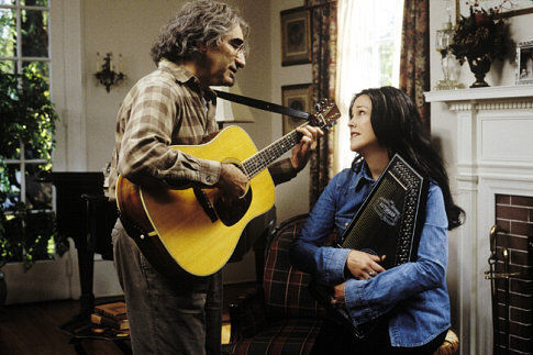 Still of Catherine O'Hara and Eugene Levy in A Mighty Wind (2003)