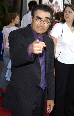 Eugene Levy at event of American Wedding (2003)