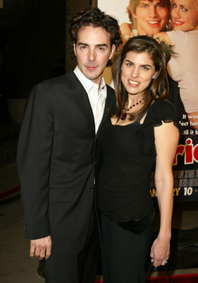 Shawn Levy at event of Just Married (2003)