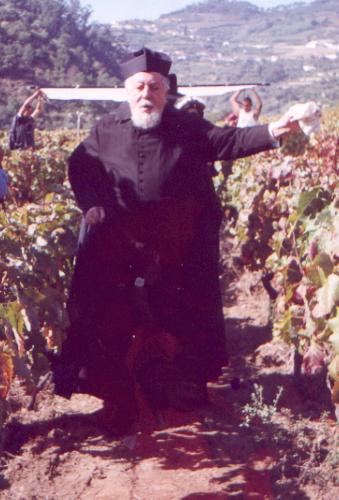 José Lewgoy in Os Maias (2001)