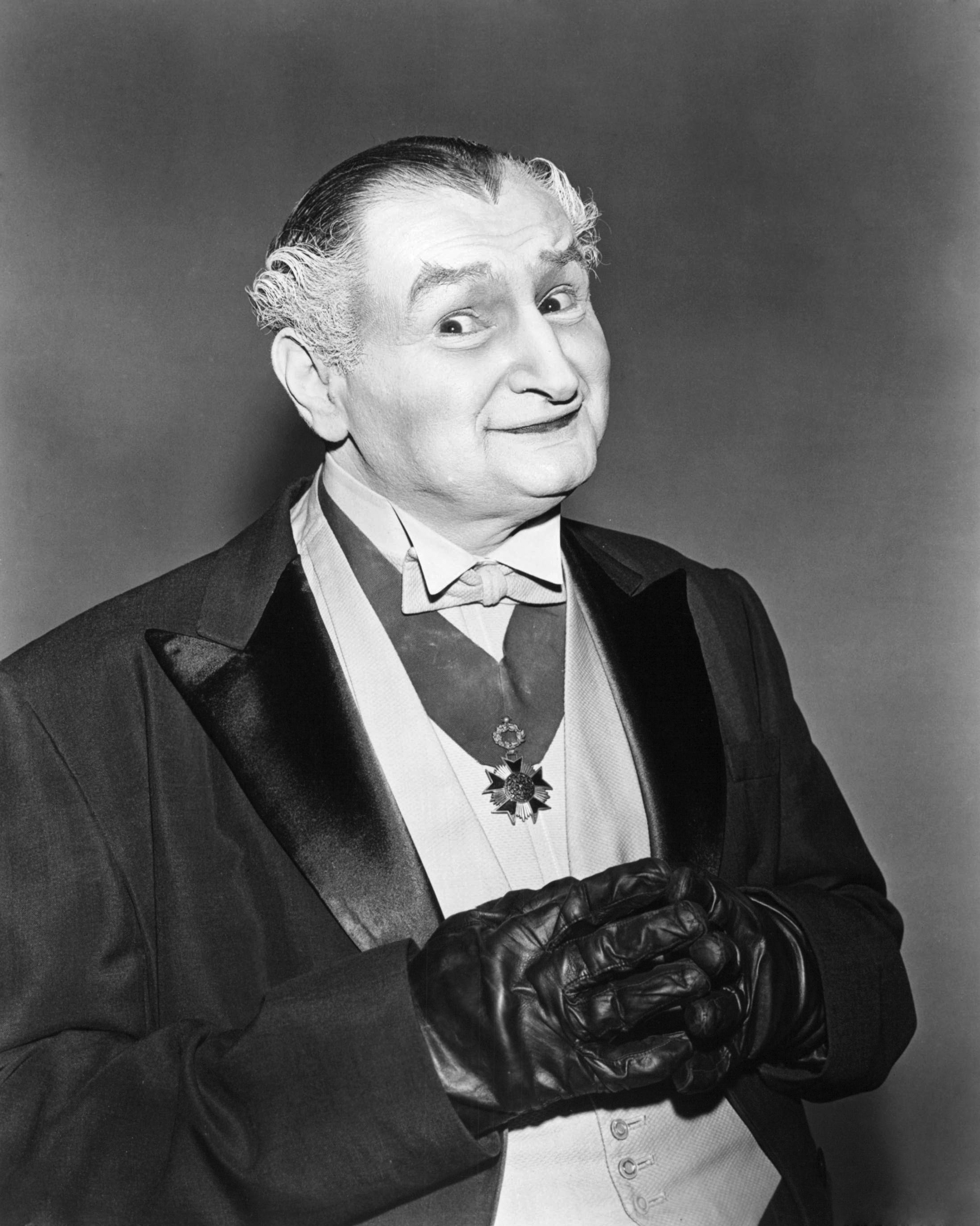 Still of Al Lewis in The Munsters (1964)