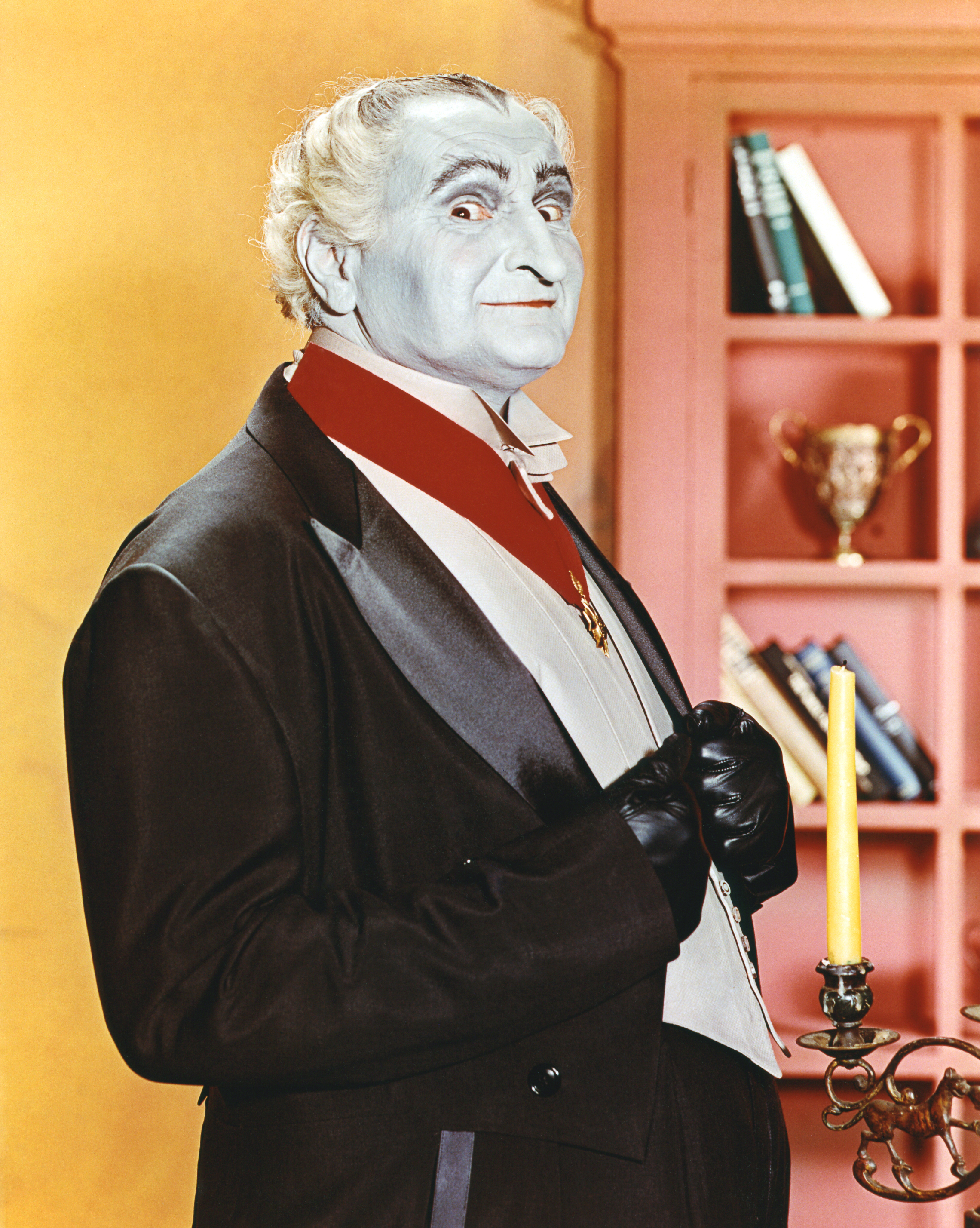 Still of Al Lewis in The Munsters (1964)