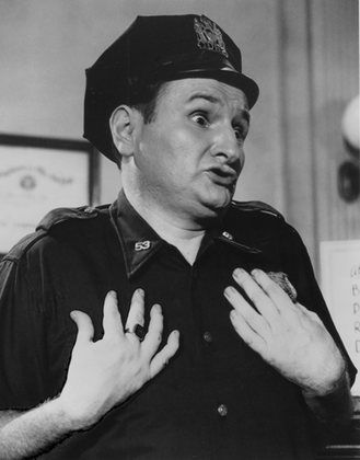 Al Lewis, circa 1961