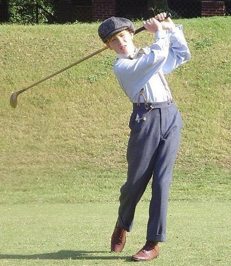 Bubba Lewis in Bobby Jones: Stroke of Genius (2004)