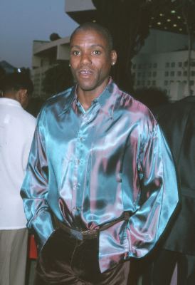 Carl Lewis at event of Big Momma's House (2000)