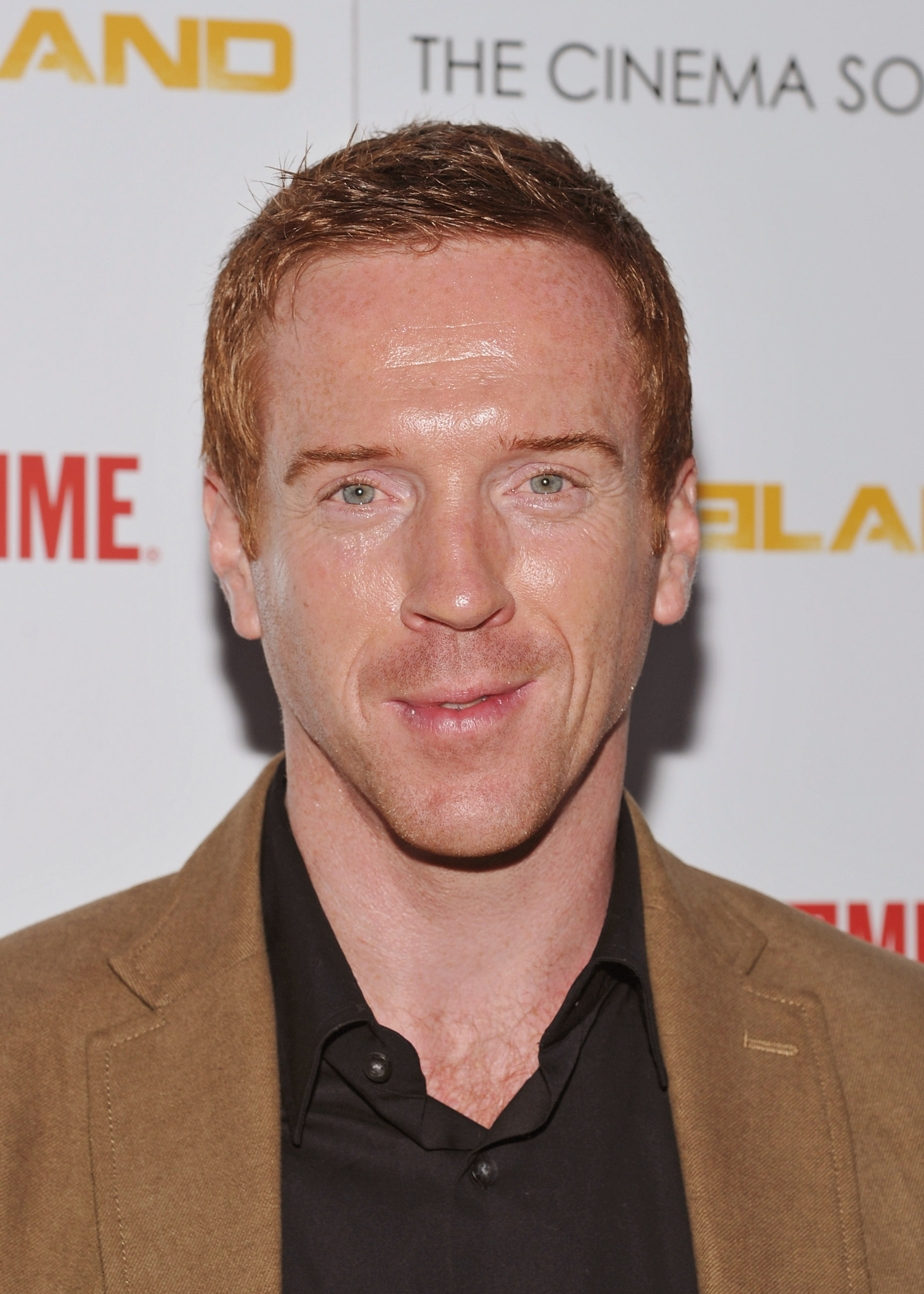 Damian Lewis at event of Tevyne (2011)