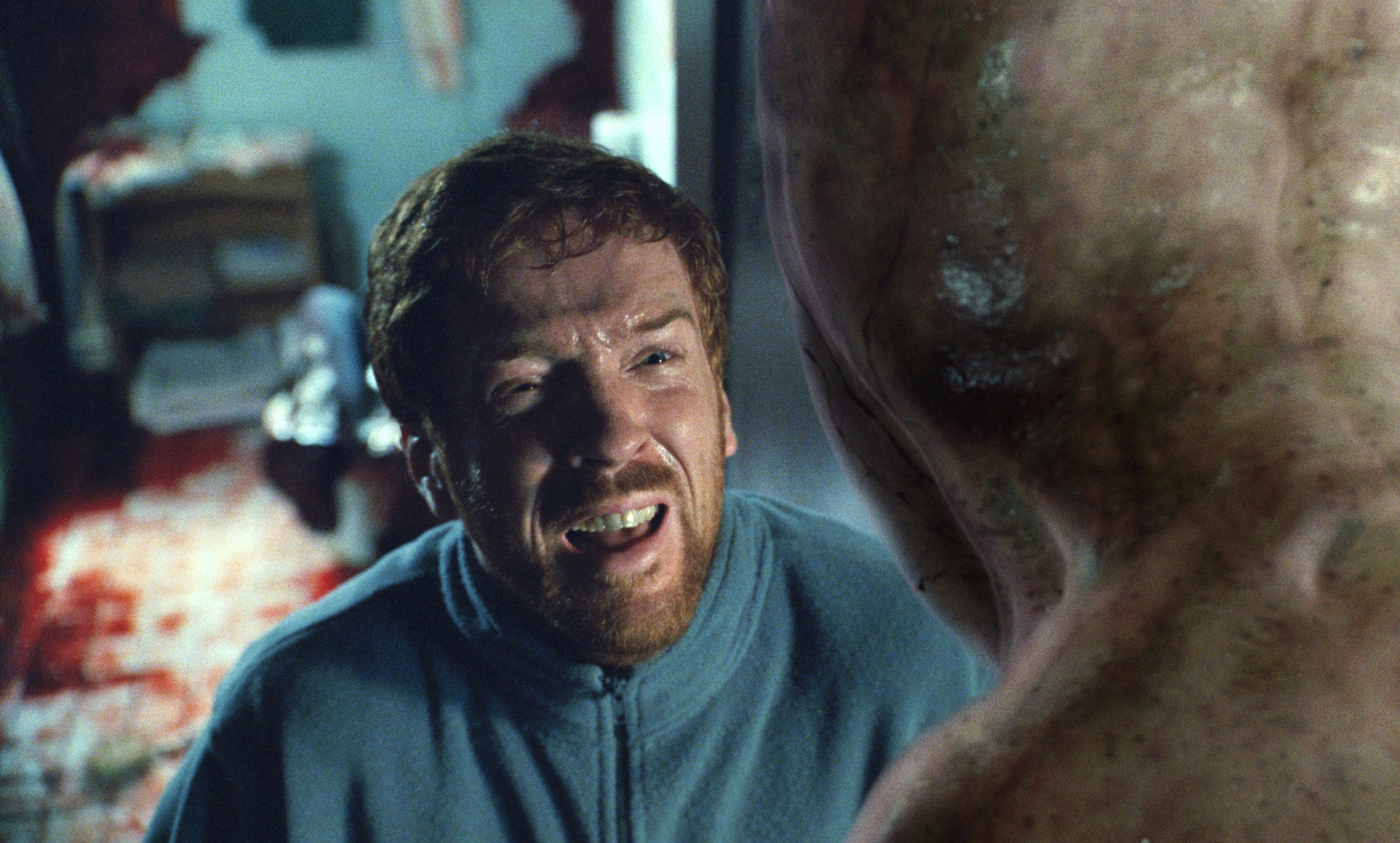 Still of Damian Lewis in Dreamcatcher (2003)