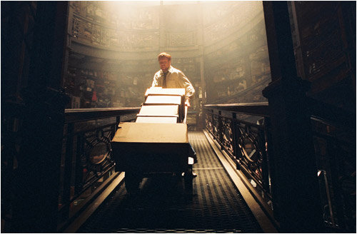 Still of Damian Lewis in Dreamcatcher (2003)