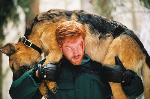 Still of Damian Lewis in Dreamcatcher (2003)