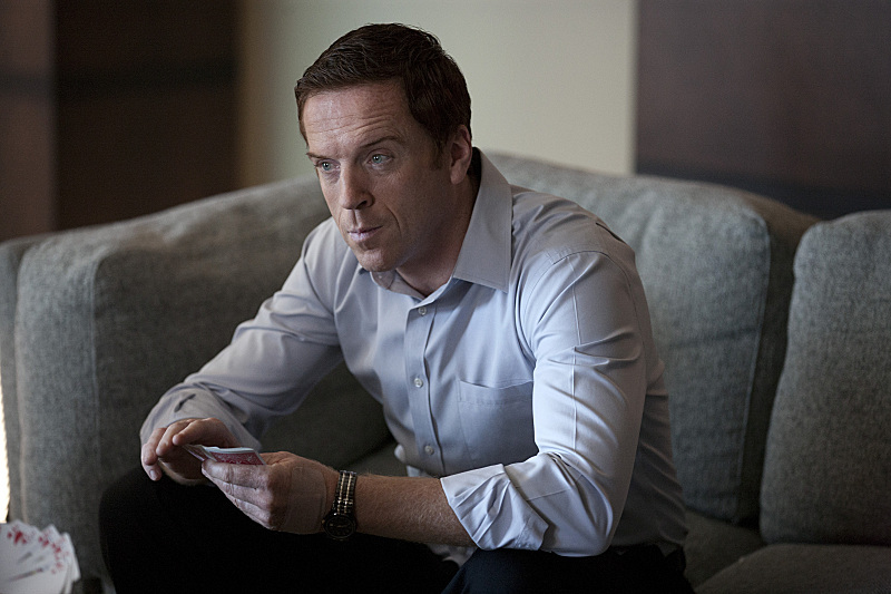 Still of Damian Lewis in Tevyne (2011)