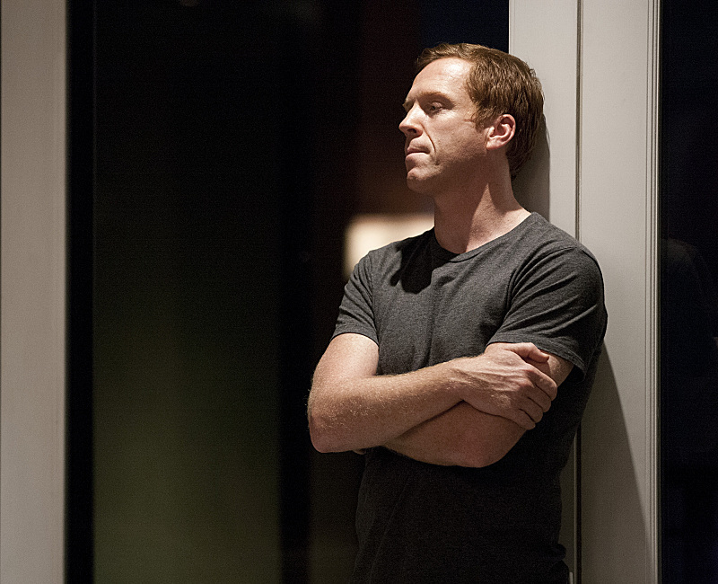 Still of Damian Lewis in Tevyne (2011)