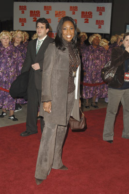 Dawnn Lewis at event of Big Momma's House 2 (2006)