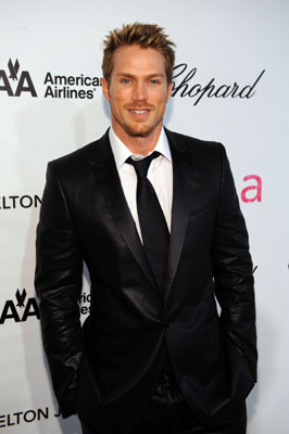 Jason Lewis at event of The 80th Annual Academy Awards (2008)