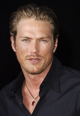 Jason Lewis at event of Clerks II (2006)