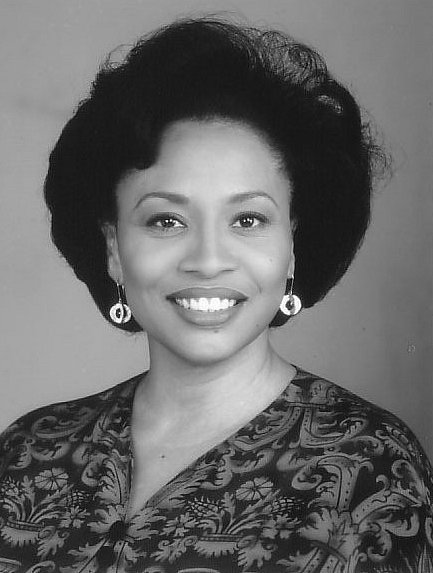 Jenifer Lewis in The Preacher's Wife (1996)