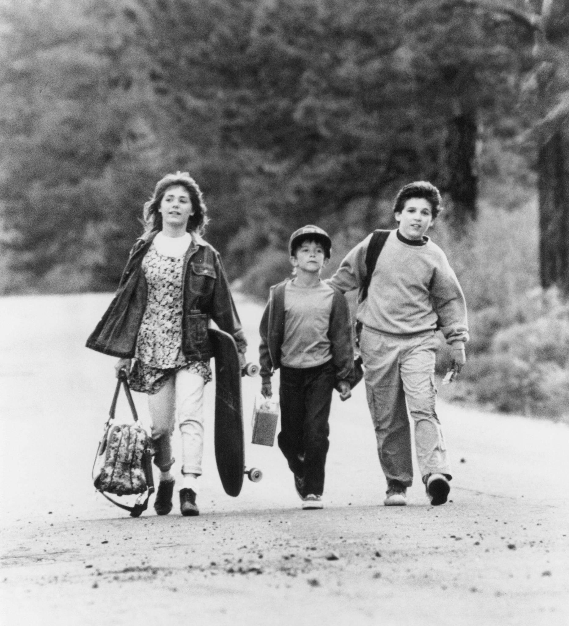 Still of Fred Savage, Luke Edwards and Jenny Lewis in The Wizard (1989)