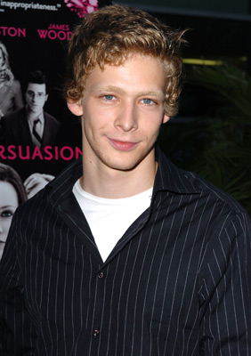 Johnny Lewis at event of Pretty Persuasion (2005)