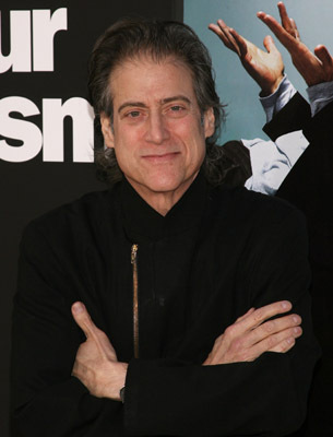Richard Lewis at event of Curb Your Enthusiasm (1999)