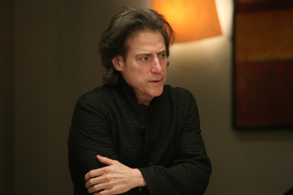 Still of Richard Lewis in Curb Your Enthusiasm (1999)