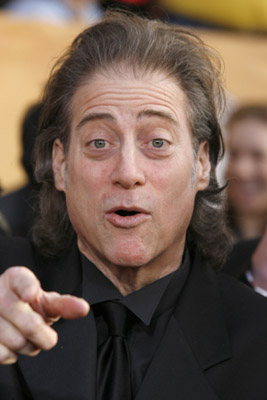 Richard Lewis at event of 12th Annual Screen Actors Guild Awards (2006)