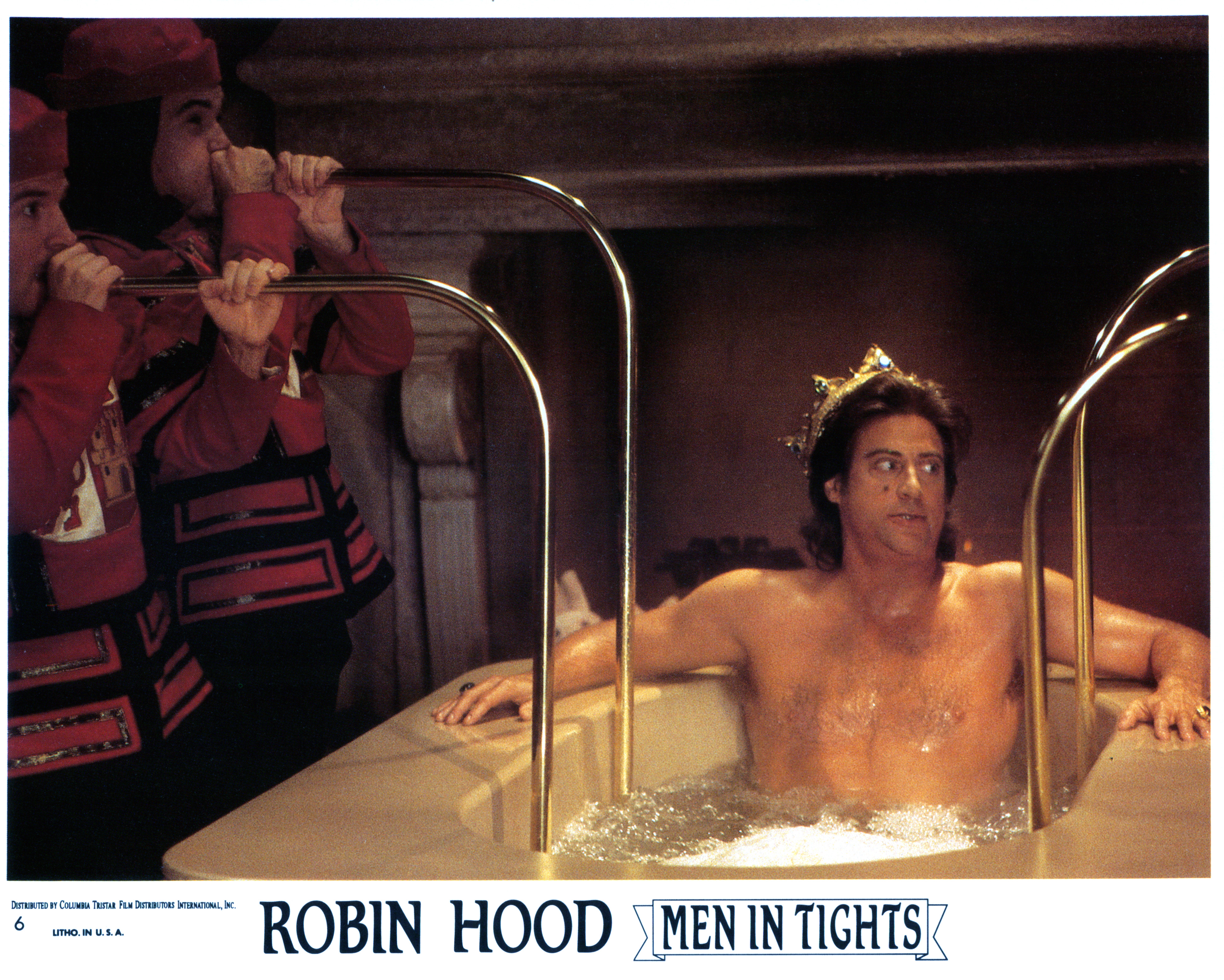 Still of Richard Lewis in Robin Hood: Men in Tights (1993)