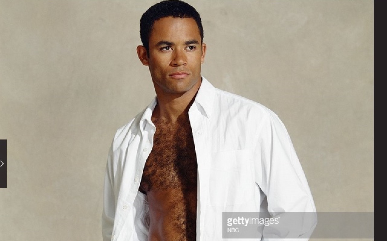 NBC press expose' on Thyme Lewis, NBC's Daytime Heartthrob