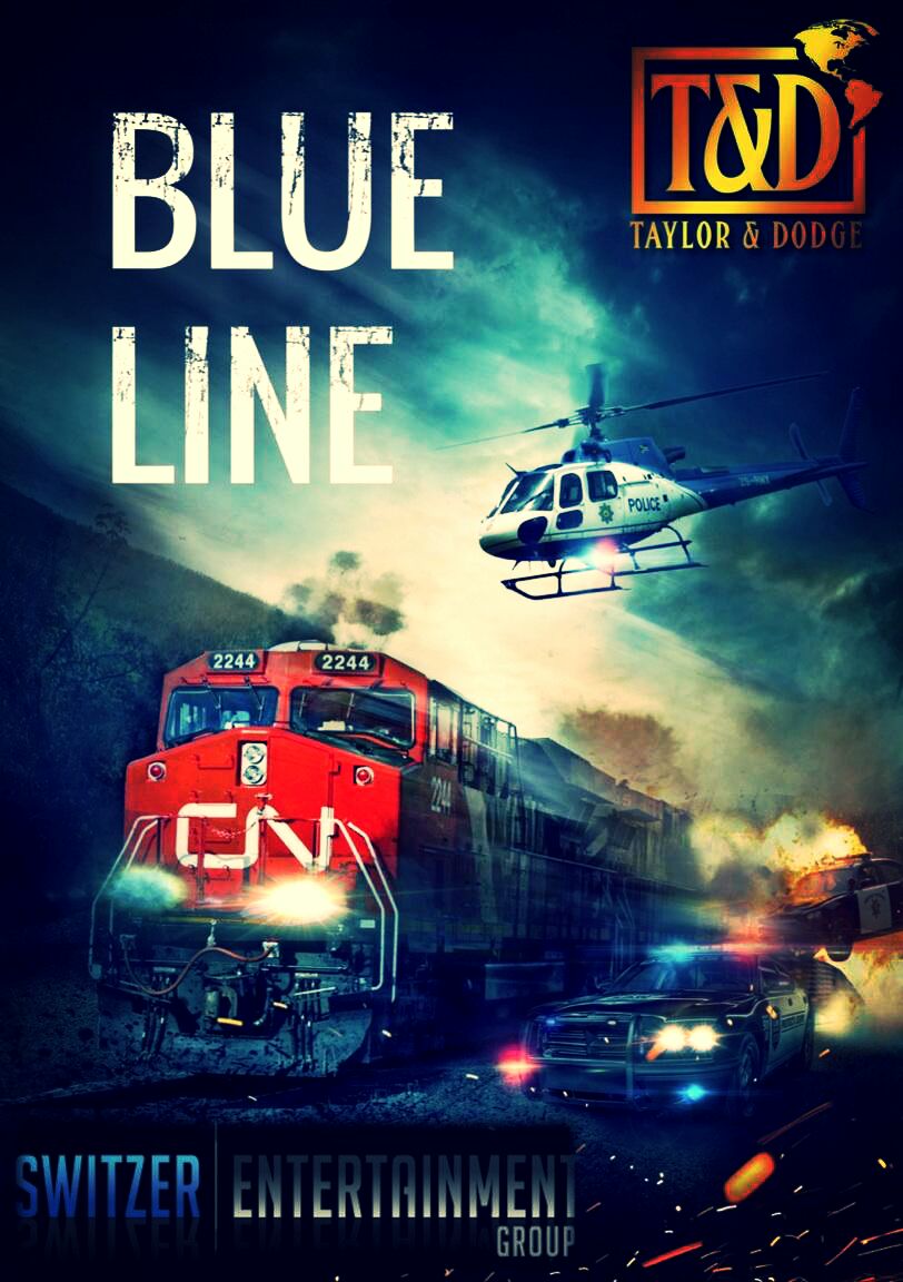Blue Line Original Poster