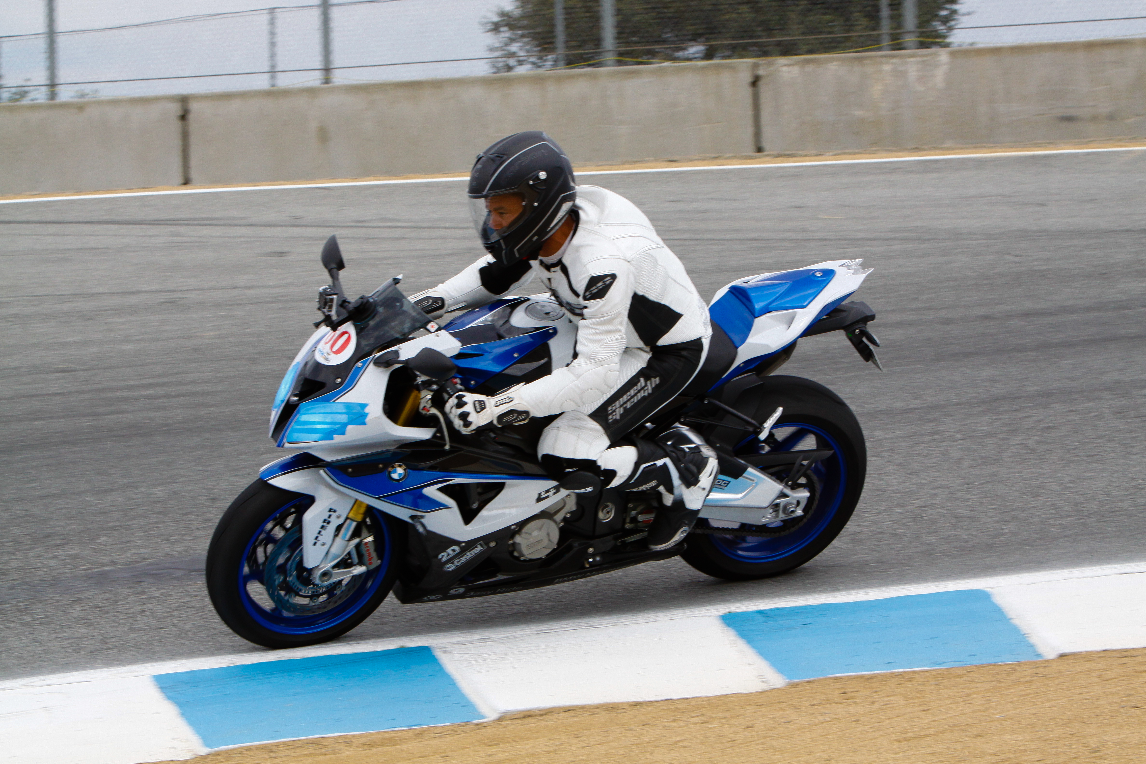 Laguna Seca Speedway 2014