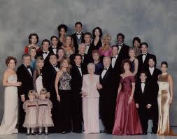 Days of Our Lives Cast photo, Top Center