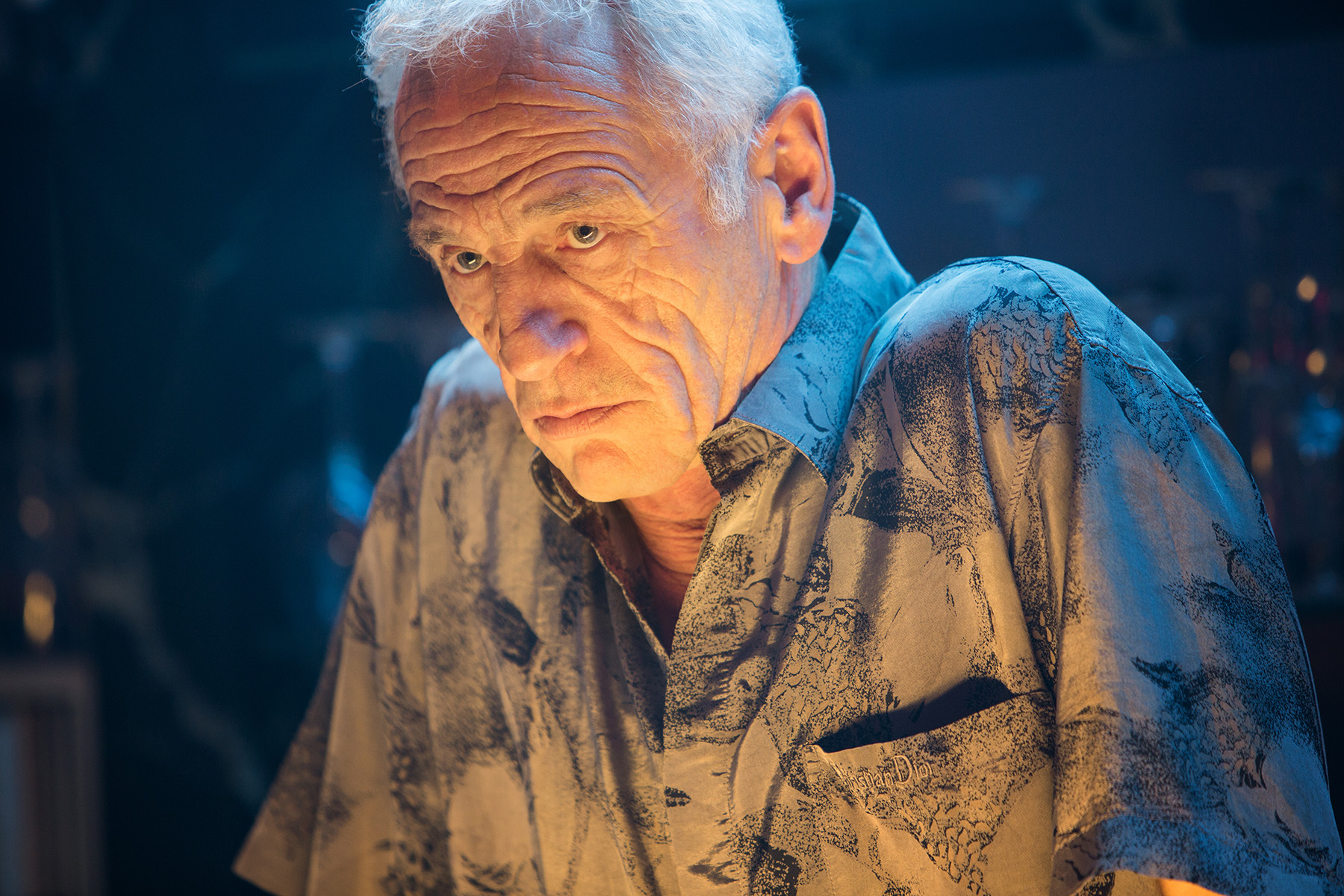 Still of Johan Leysen in The Missing (2014)