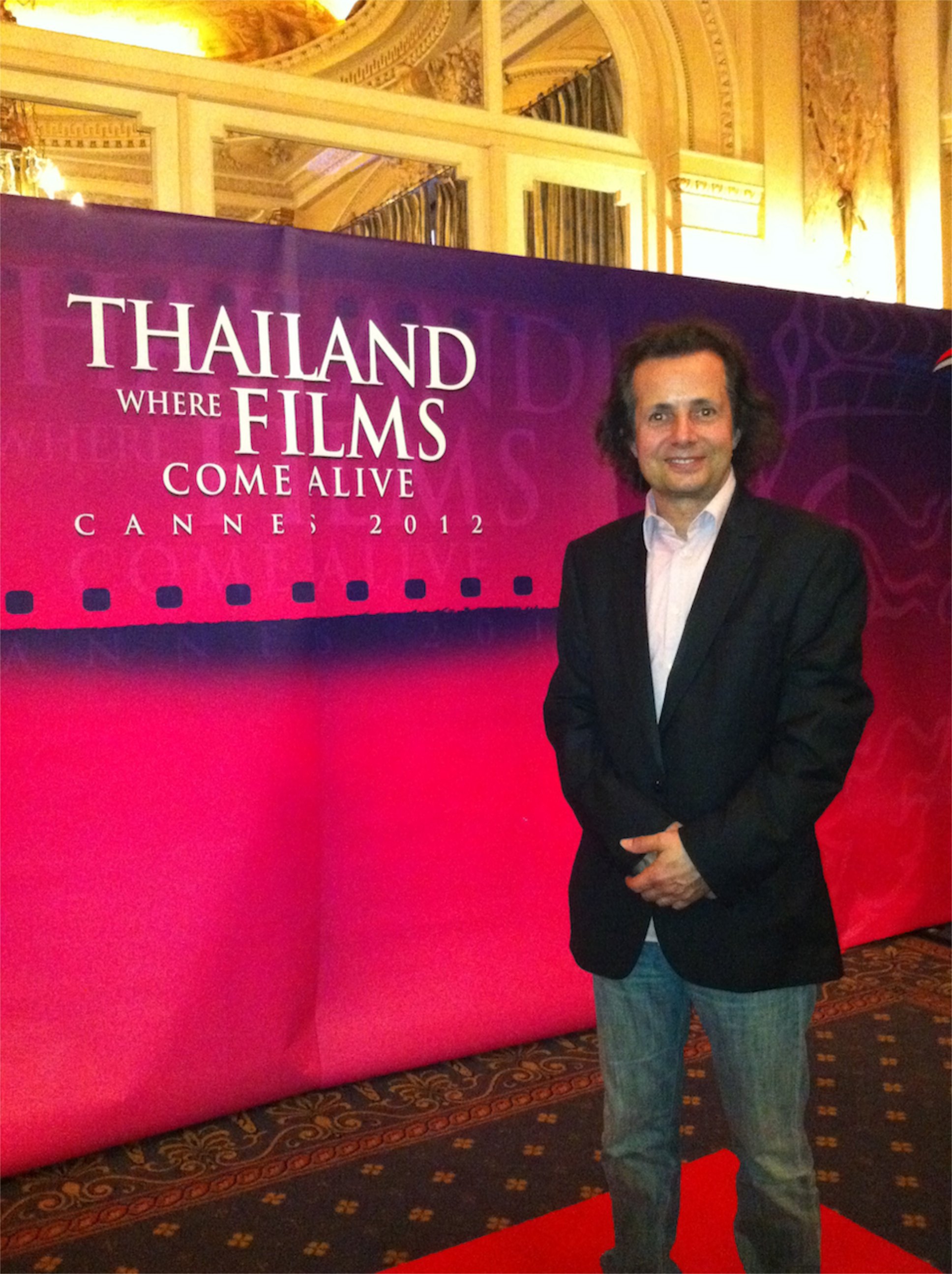 Cannes Thai Night 2012