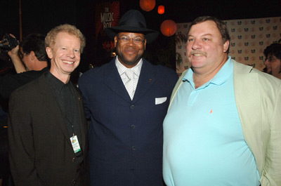 Jimmy Jam, Terry Lickona and John Cossette