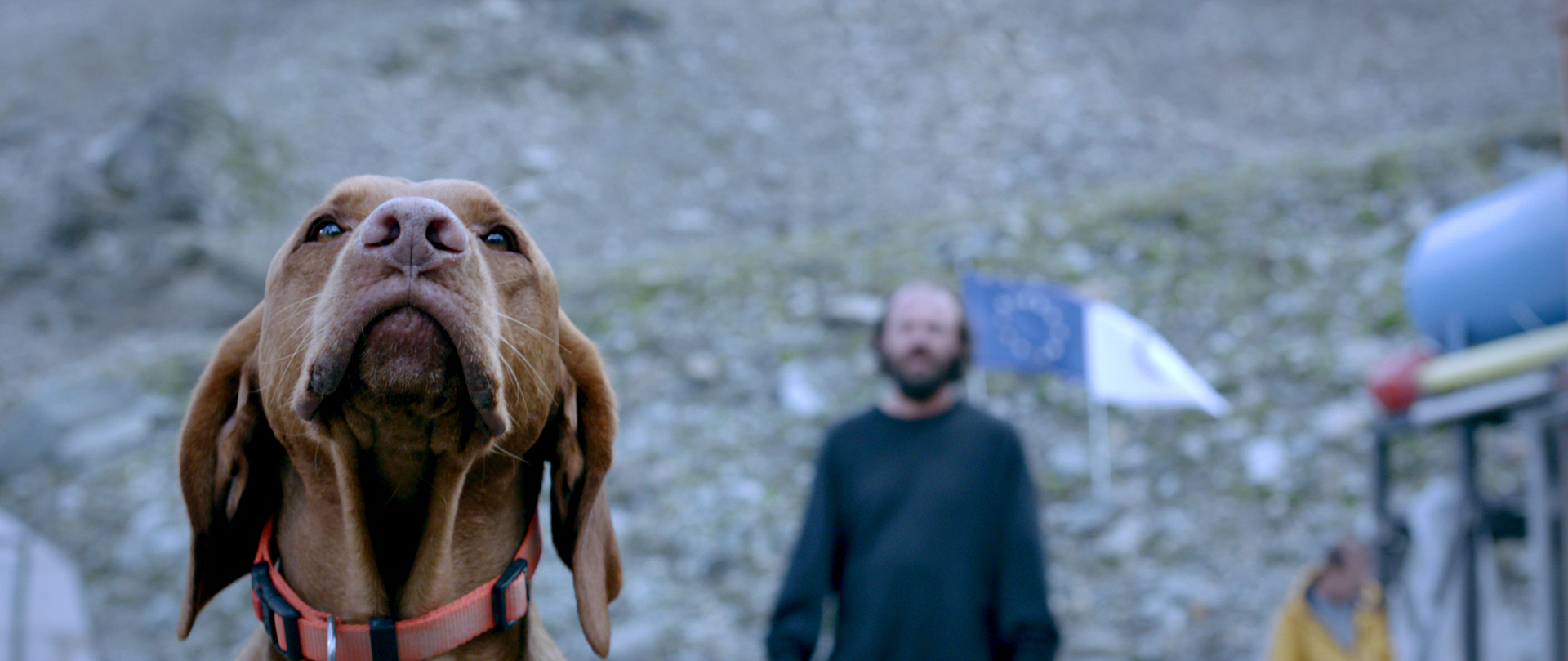 Still of Gerhard Liebmann in Blutgletscher (2013)